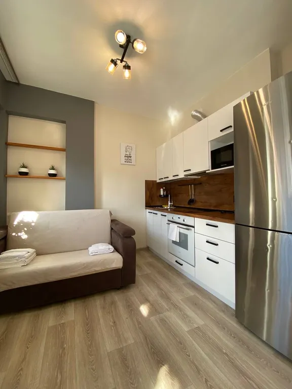 Квартира 1-комнатная Квартира — Иркутск