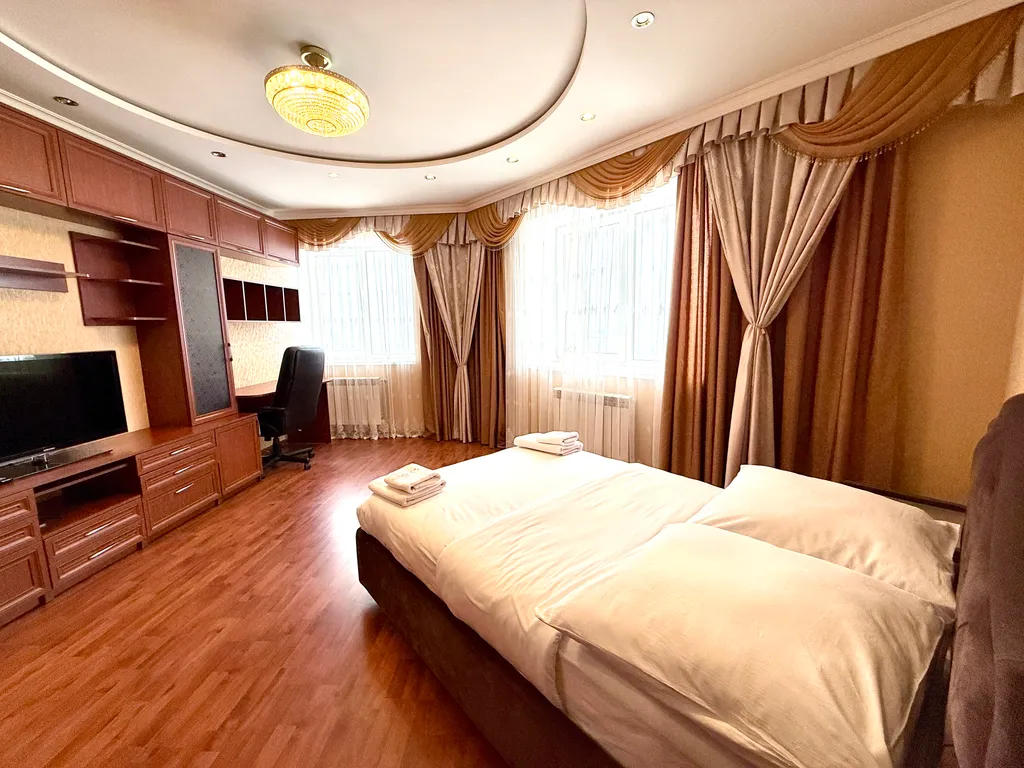 Апартаменты в центре