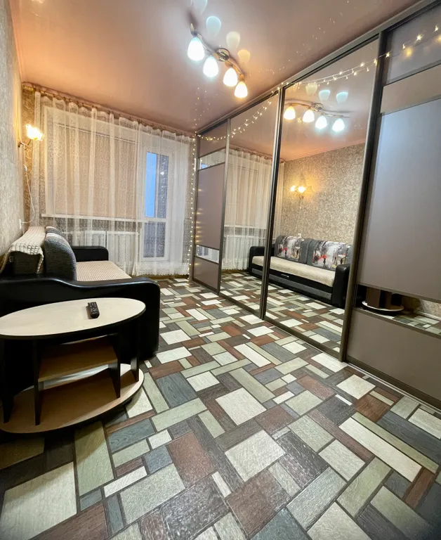 Уютная 1-комнатная квартира в районе ТРЦ Ярмарка