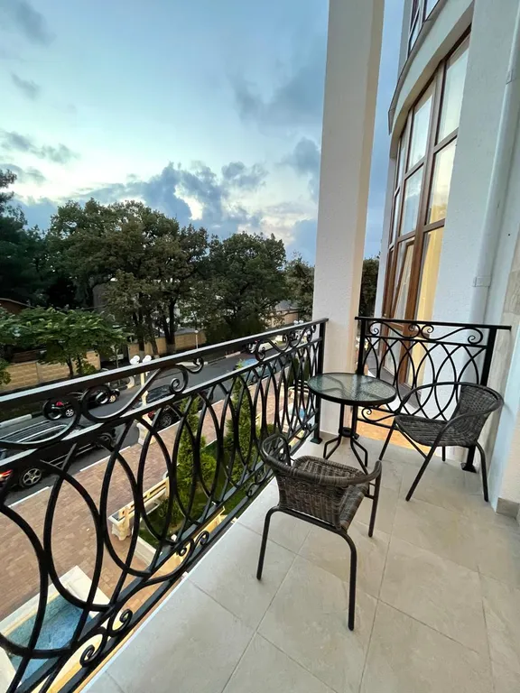 Аметист апартамент с видом на море