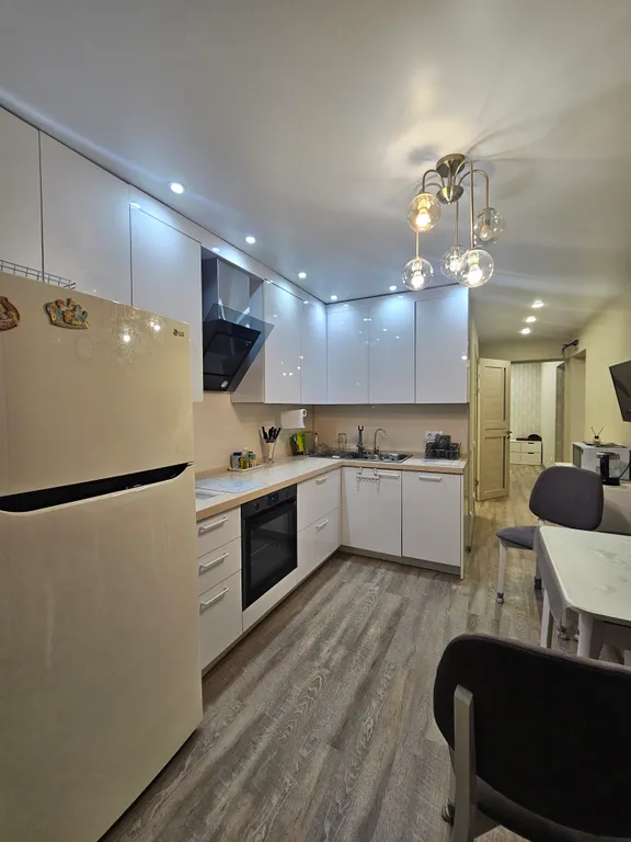 Двухкомнатная квартира Как Дома