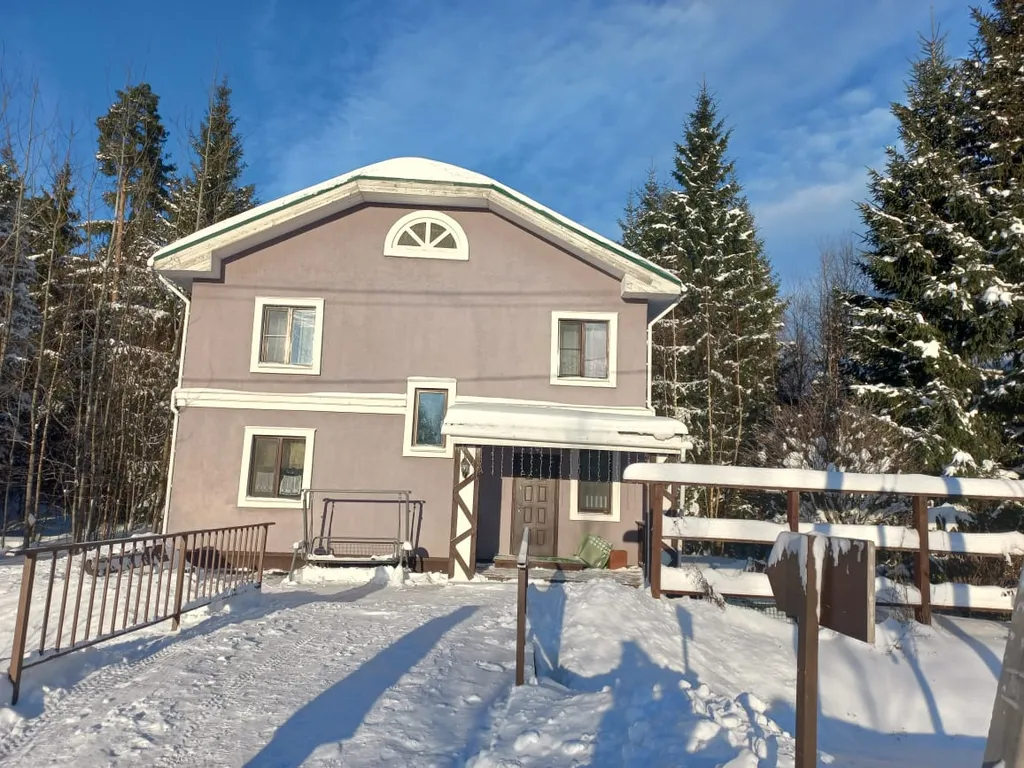 Дом в испанском стиле