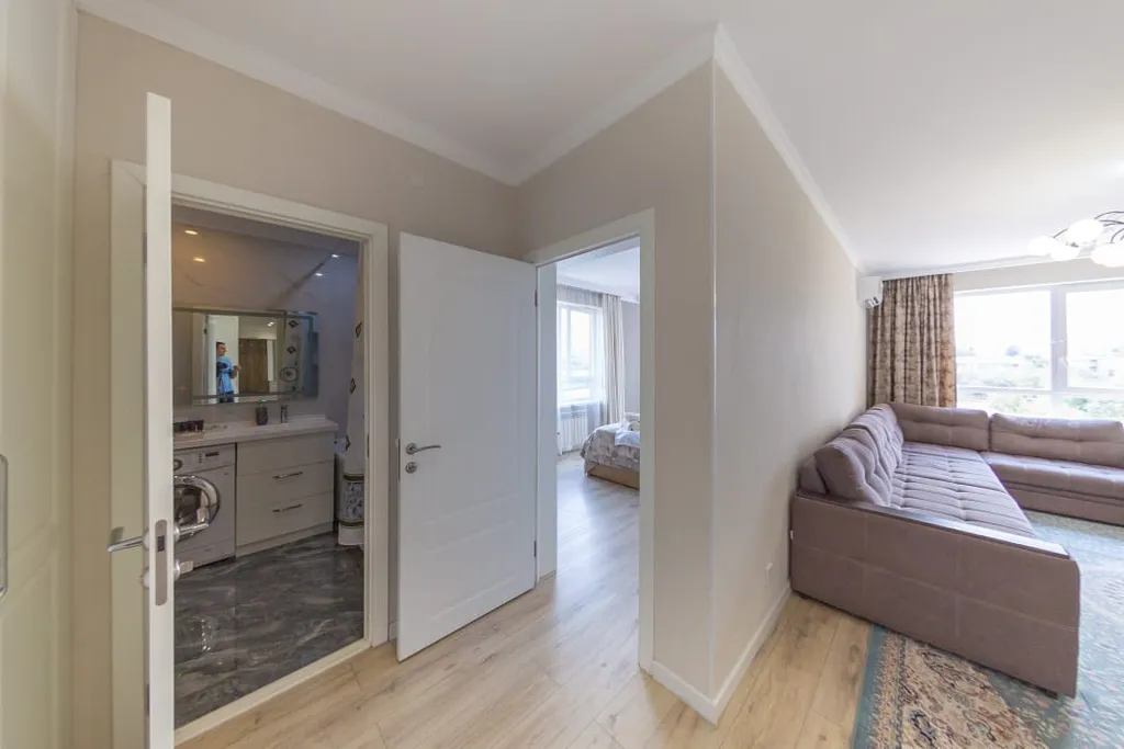 Апартаменты с видом на горы в ЖК Бизнес класса Асыл тобе