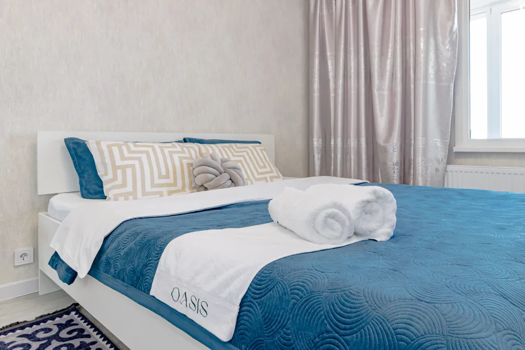 Халал апартаменты возле самой большой Мечети в Азии