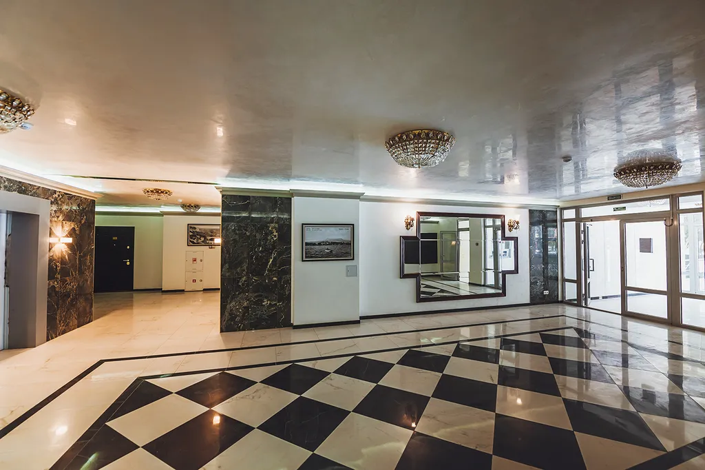 Апартамент возле моря