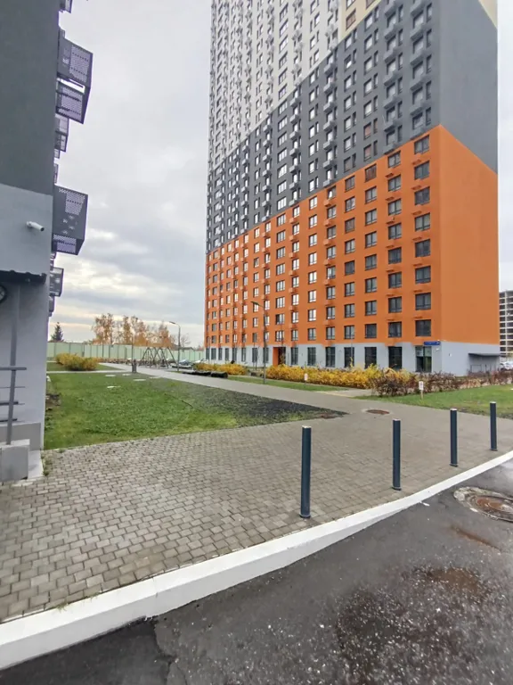 Квартира Роскошная видовая квартира — Новоивановское