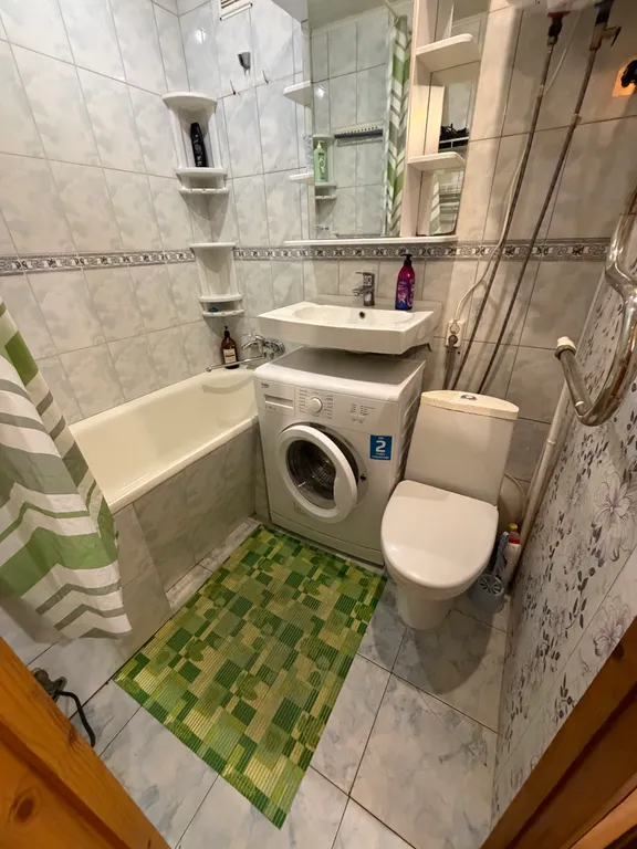 Комфортная квартира