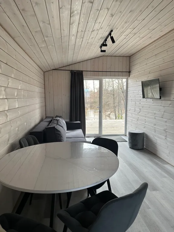 Уютный барнхаус для отдыха