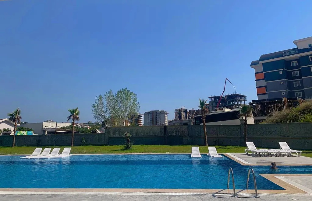 2-комнатная Квартира