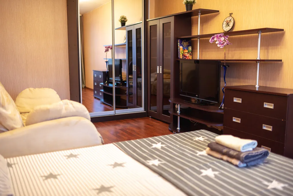 Квартира Квартира в центре города — Ярославль