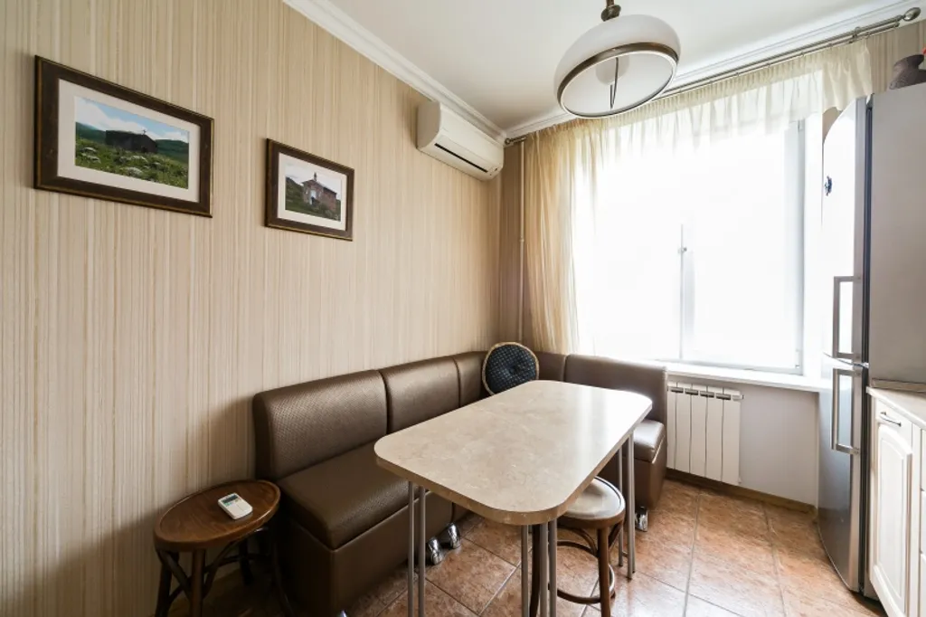 MaxRealty24 Квартира недалёко от МГУ, универ. нефти и газа им. Губкина