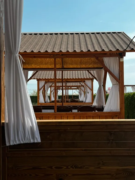 Дом на берегу моря