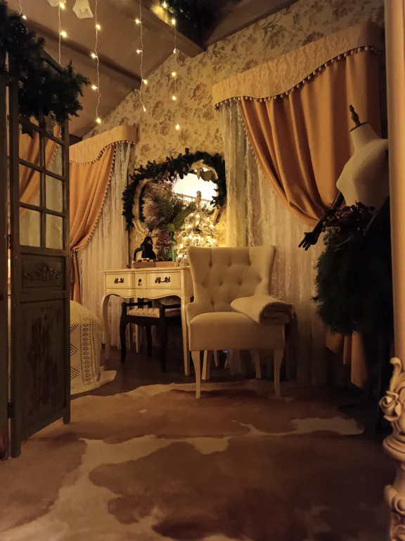 Гостевой фотодом Зазеркалье