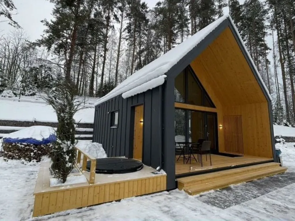 ГоркиБарн дом 1