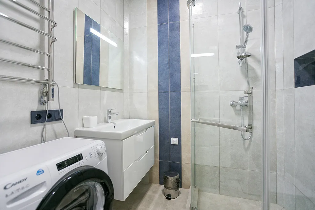 Студия у Массандровского парка в элитном районе Ялты