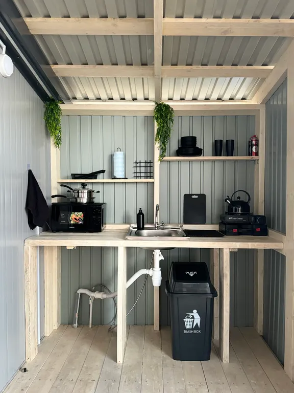 Уютный домик в 20 шагах от моря на первой линии