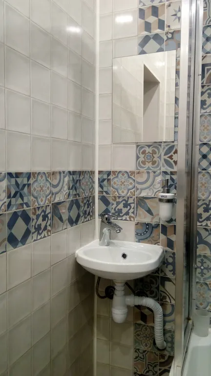 Уютная студия на Свободном