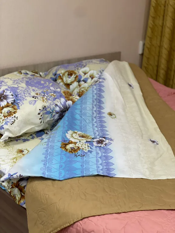 Чистая и уютная студия