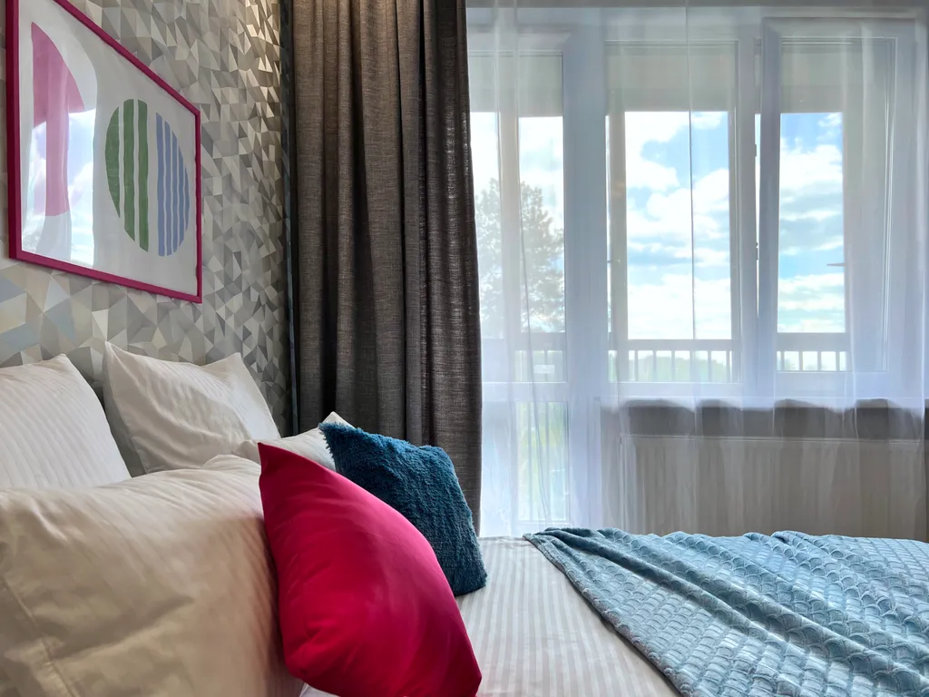 Квартира Геометрия