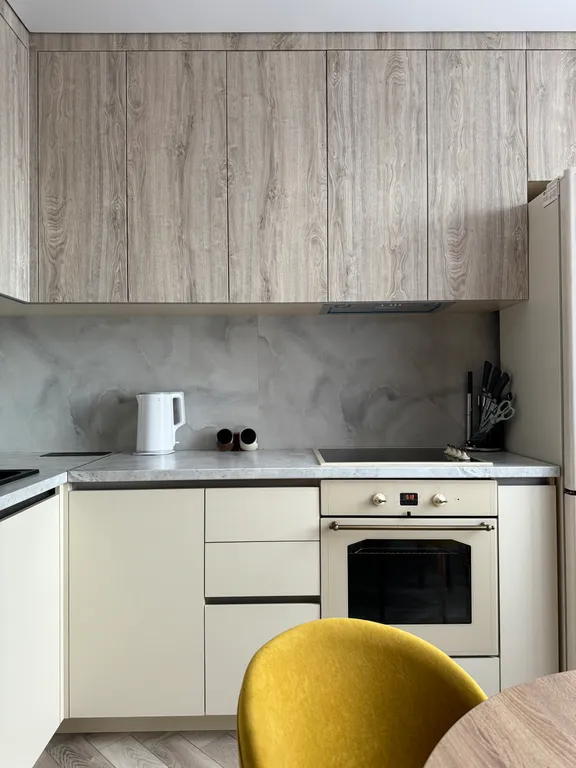 Просторная квартира рядом с ТРЦ Планета