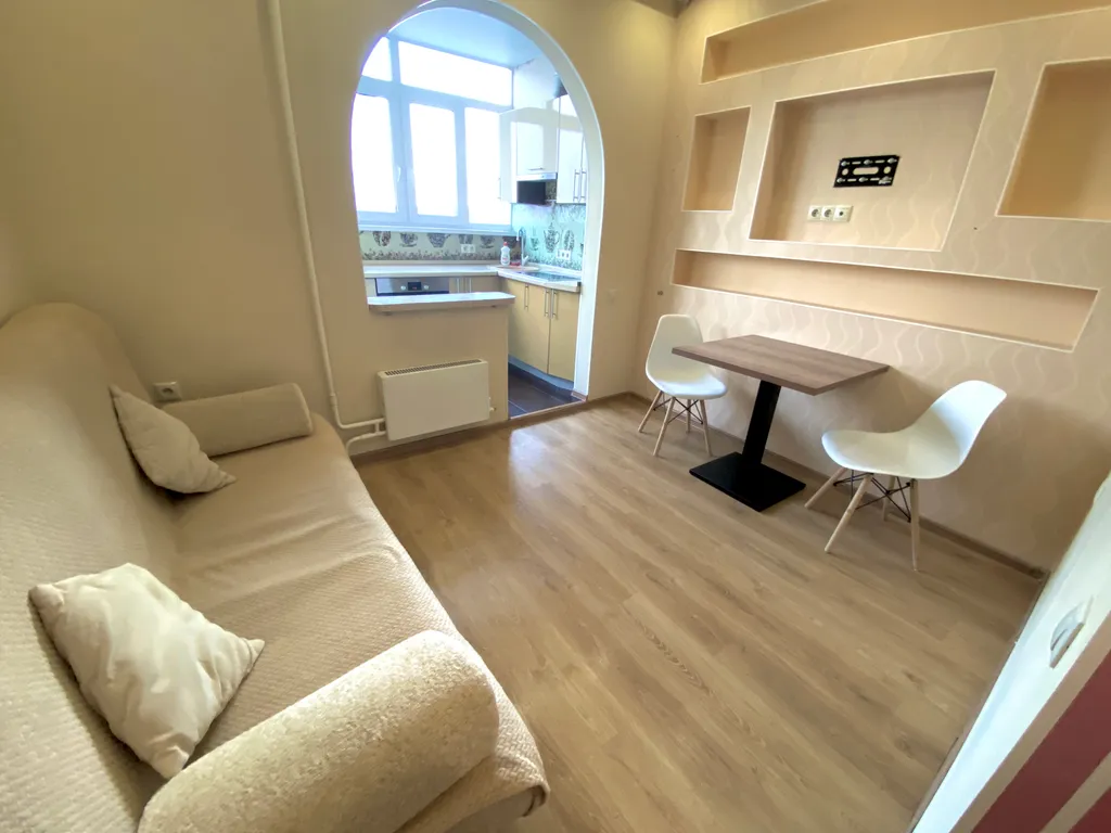 Гостевая квартира