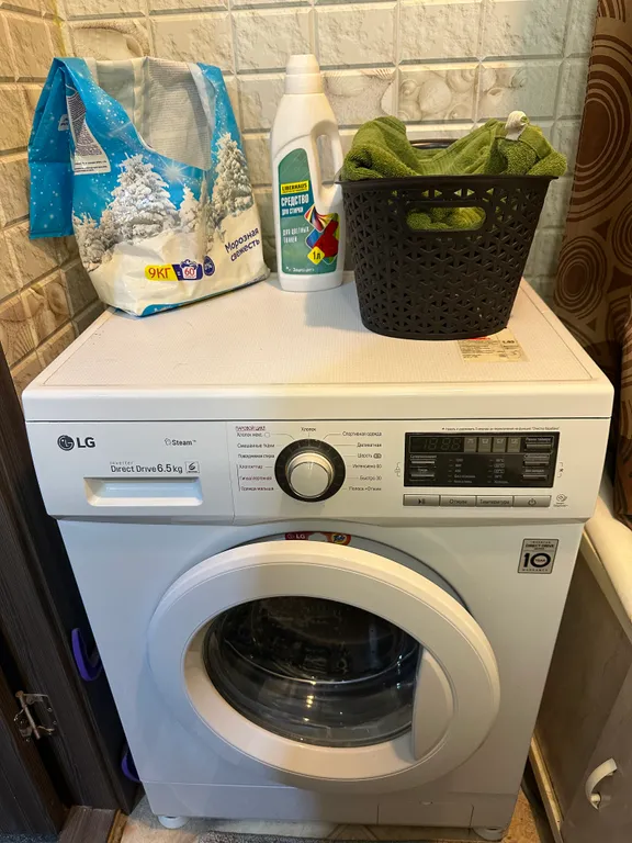 Светлая и уютная однокомнатная квартира для вашей комфортной остановки