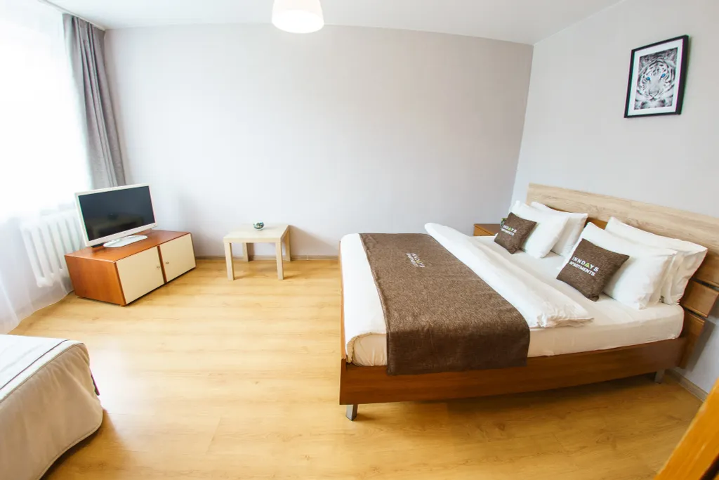 1-комнатная Квартира — аренда посуточно в Тула