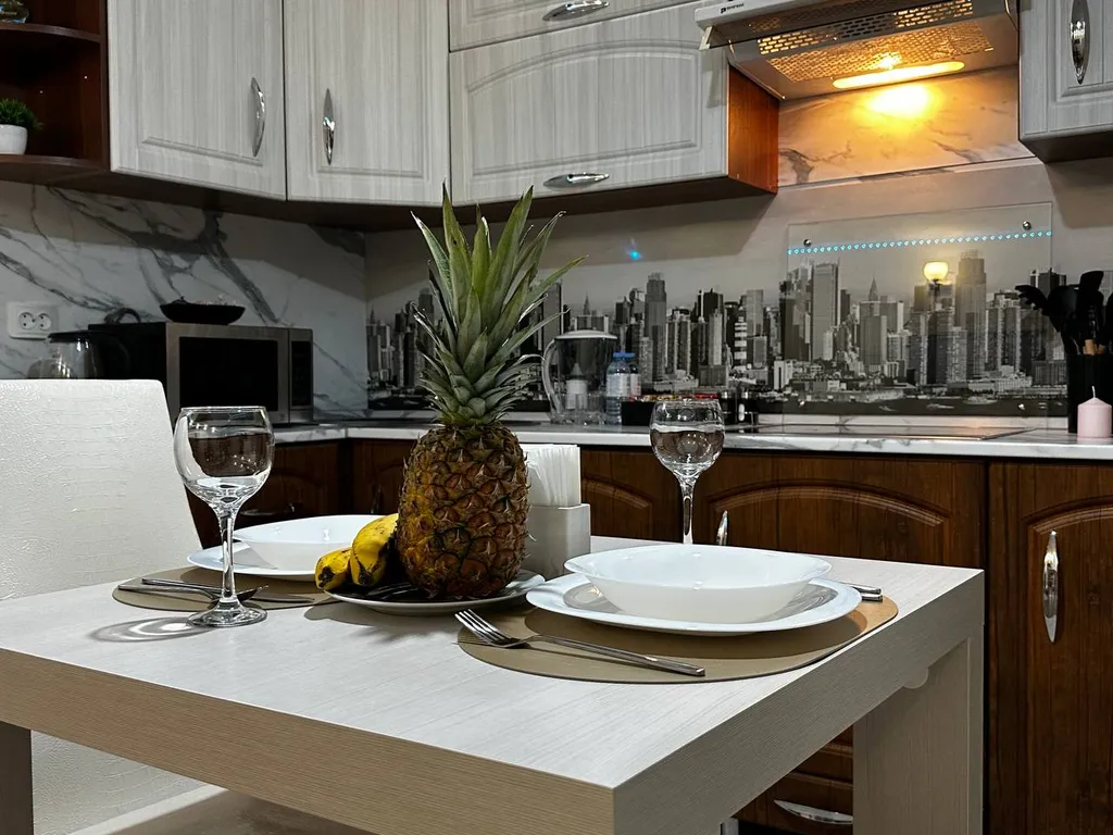 Квартира Апартаменты в центре с красивым видом на город — Волгоград