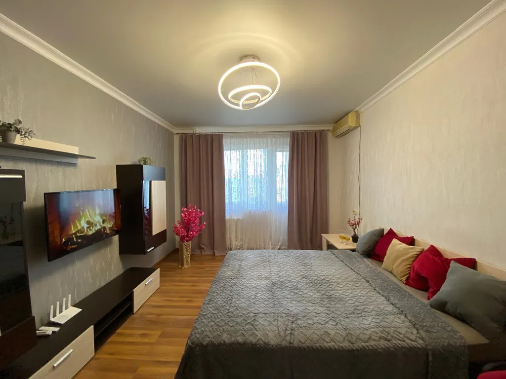 Уютная квартира в лучшем районе города