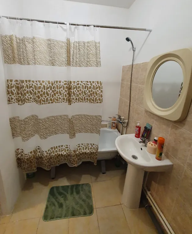 Уютная квартира в тихом районе