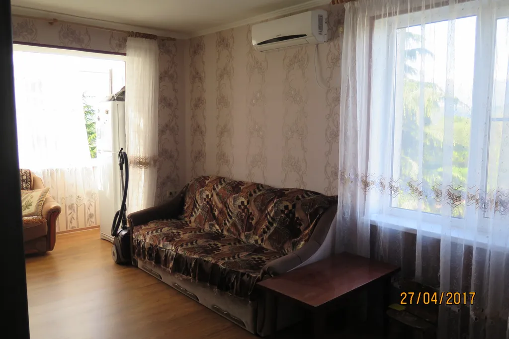 2- комнатная квартира у моря