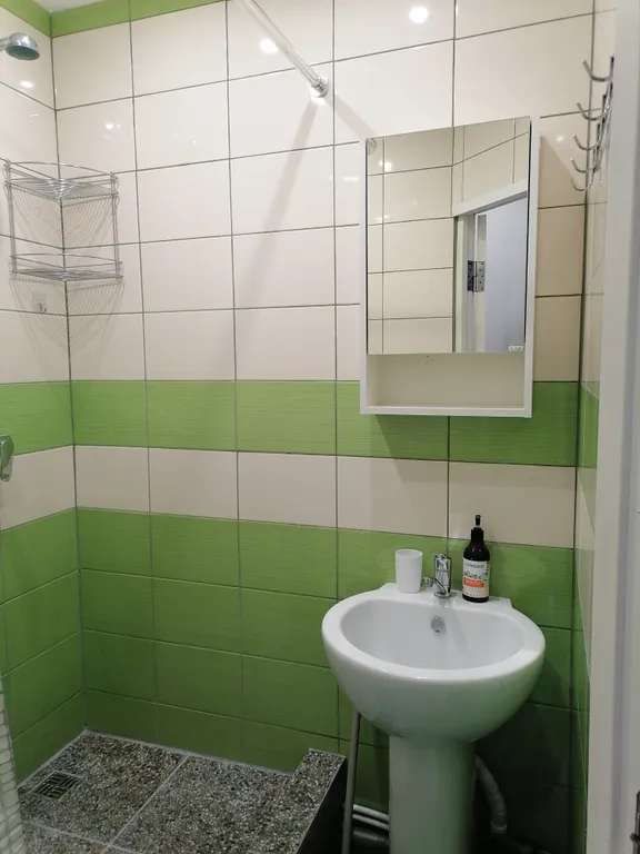 Апартаменты в центре города