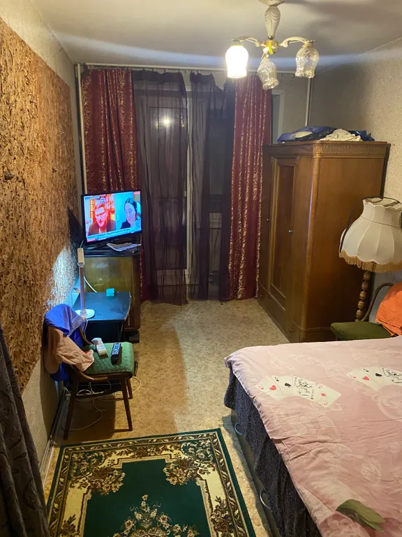 Комната в центре, заселение строго по паспорту