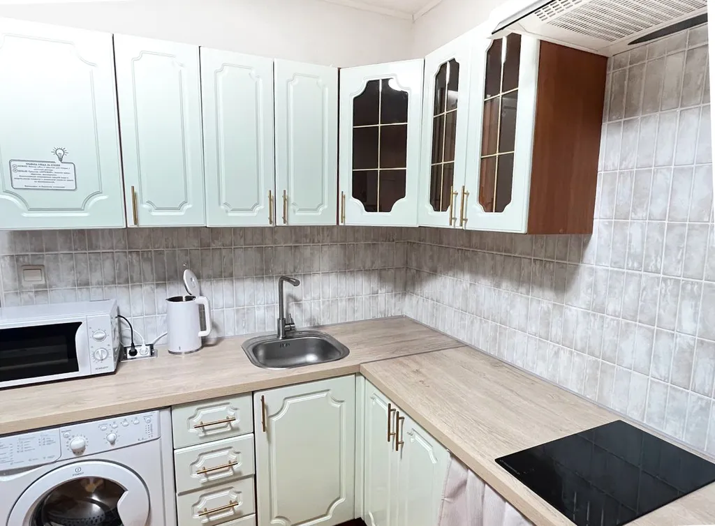 Стильная квартира