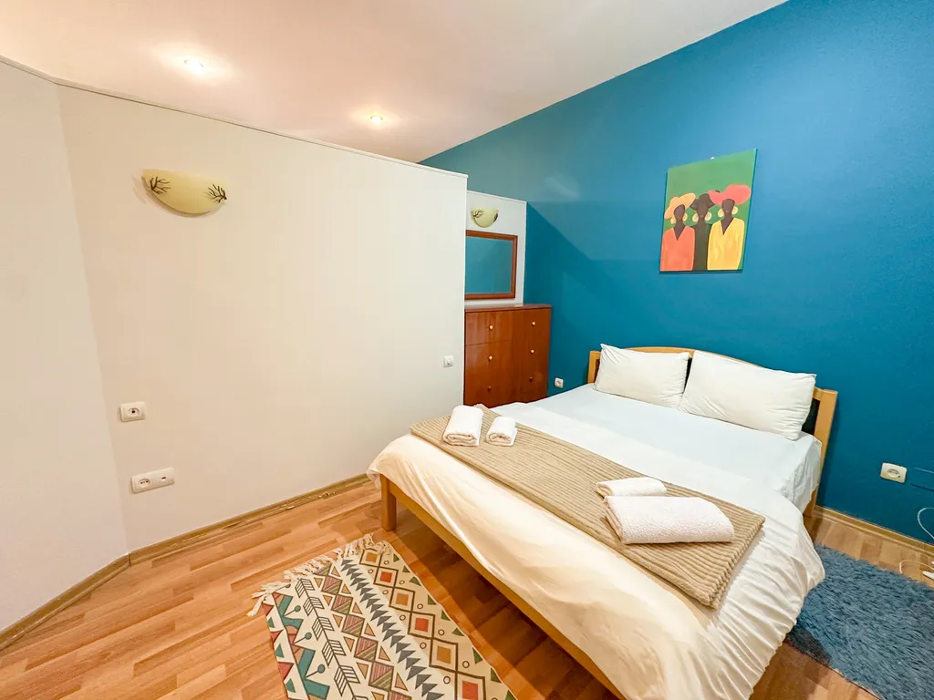 Восточная квартира в центре