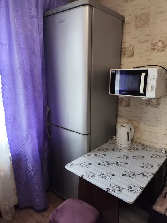 Однокомнатная в Свердловском районе