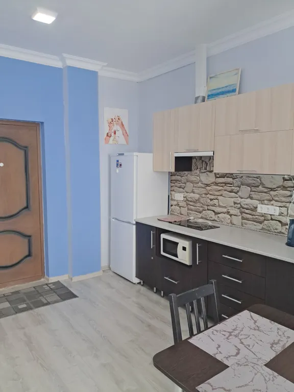 Апартаменты с видом на море