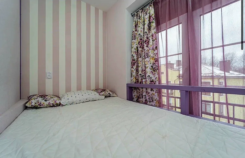 Уютная квартира у моря