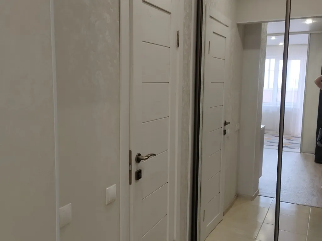 Уютная студия с кондиционером