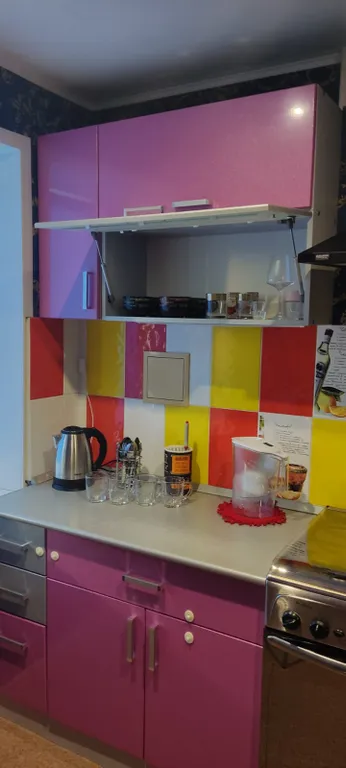 Уютная, чистая, квартира с кондиционером