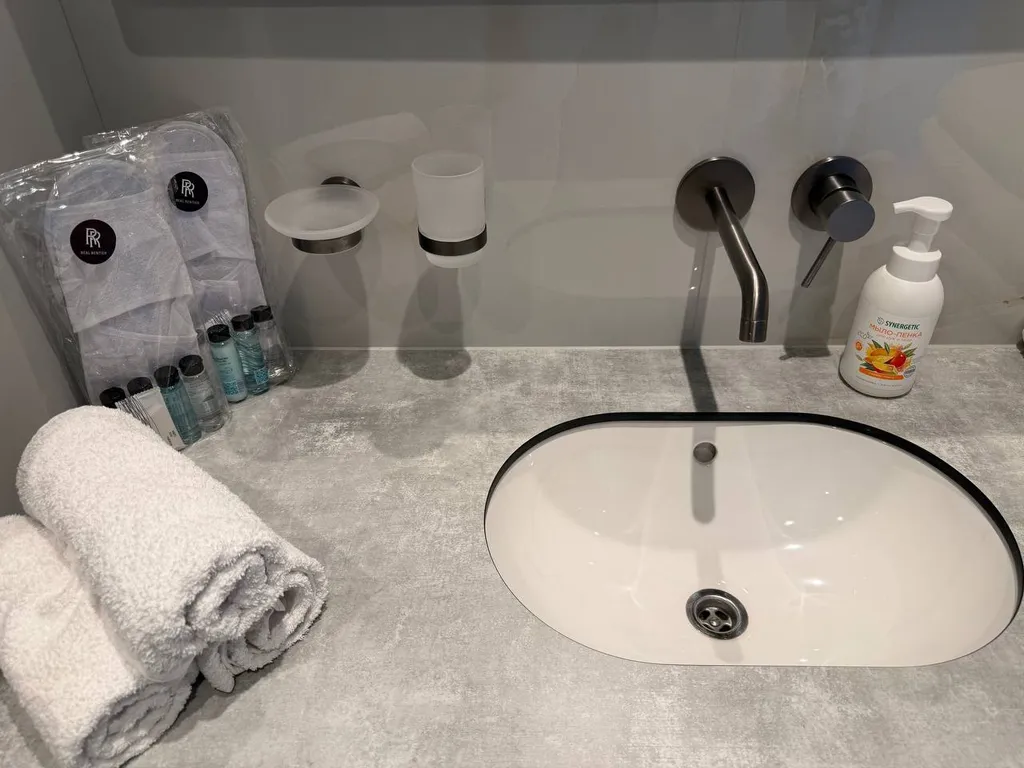 Апартаменты в комплексе Шато Навир