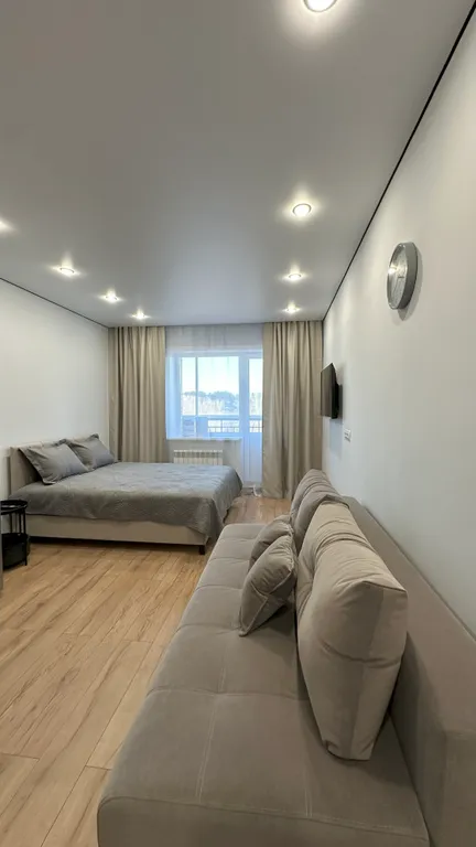 Видовая квартира студия комфорт