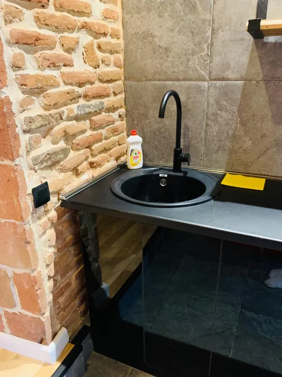 Дизайнерская квартира под старину