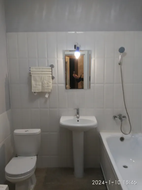 Коттедж Коттедж Дача для друзей — Пересвет