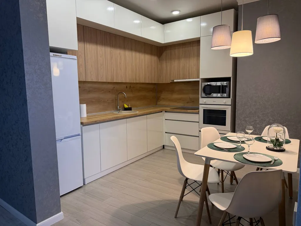 Элитная квартира в Центре Пензы в новом Элитном доме