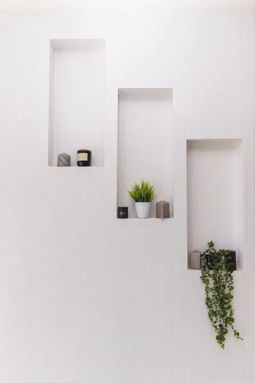 Двухэтажные апартаменты