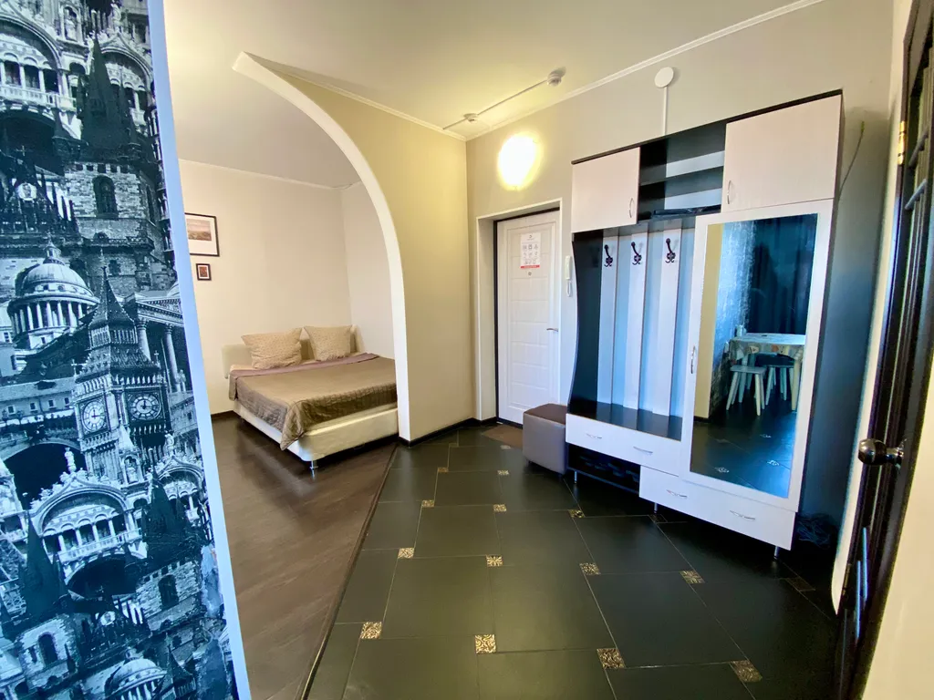 1-комнатная Квартира — аренда посуточно в Чита