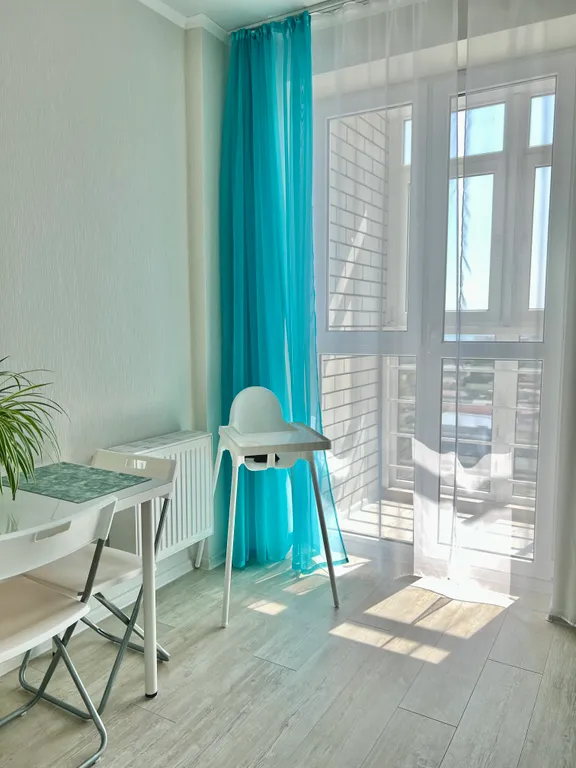 Квартира Квартира с видом на море — Анапа