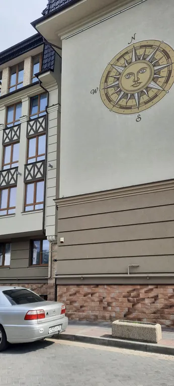 Квартира Квартира в центре Зеленоградска  Роза Ветров — Зеленоградск