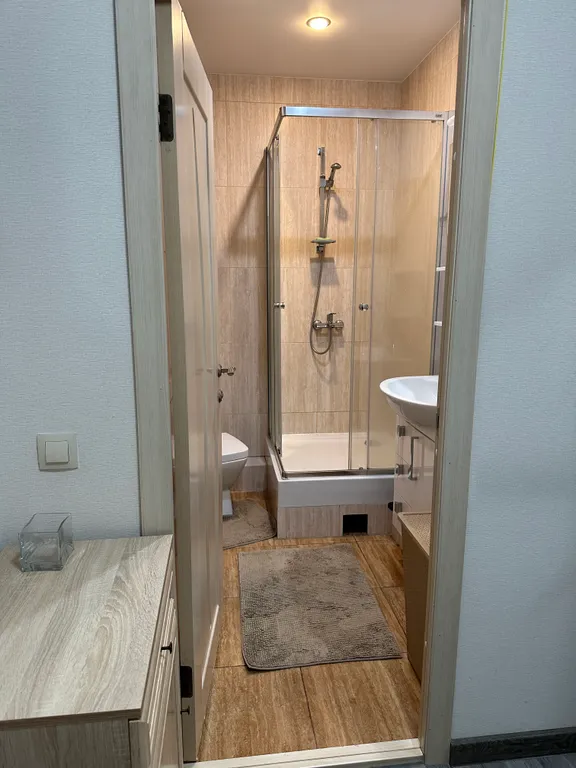 Студия в элитном доме в центре города